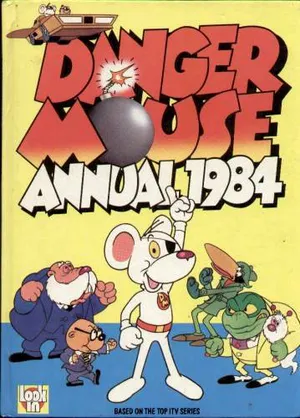 Danger mouse: classic collection (phần 5)