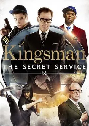 Mật vụ kingsman