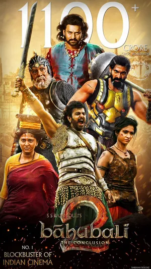 Sử thi baahubali: hồi kết