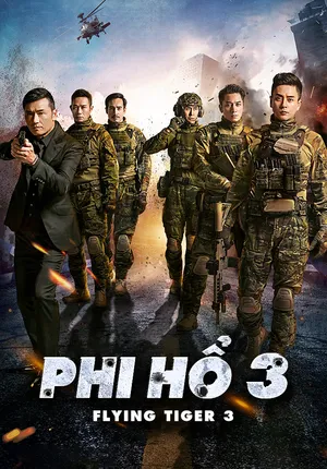 Phi hổ 3