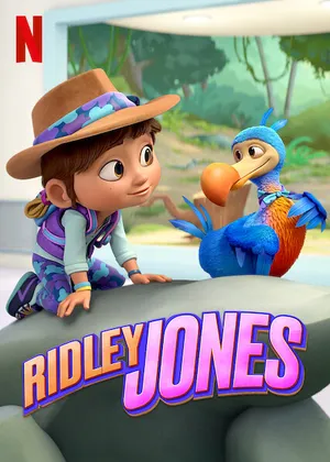 Ridley jones (phần 3)